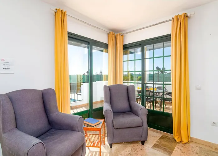 Vila Jessica Lanzarote By *