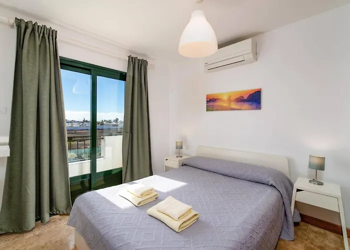 Vila Jessica Lanzarote By *