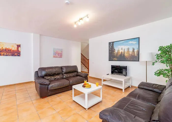 Vila Jessica Lanzarote By