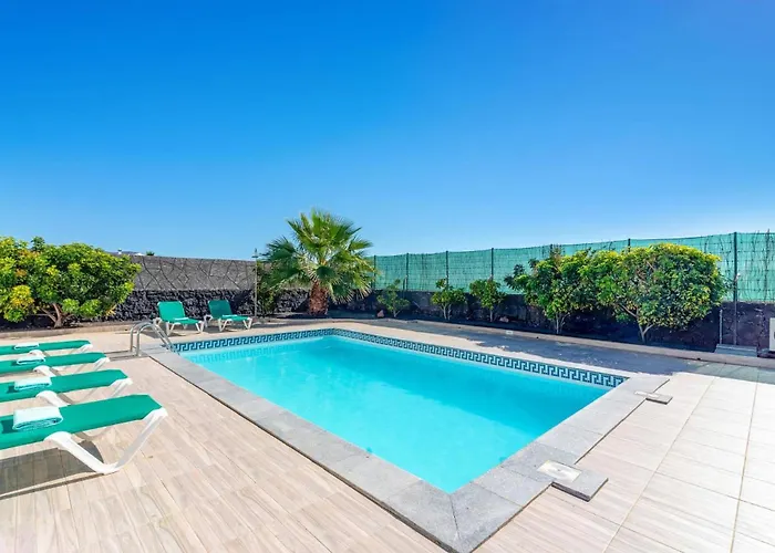 Vila Jessica Lanzarote By *